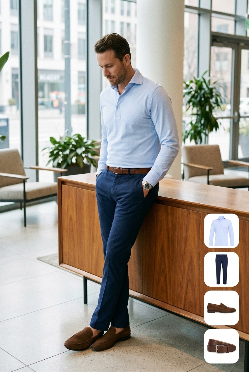 Business Casual