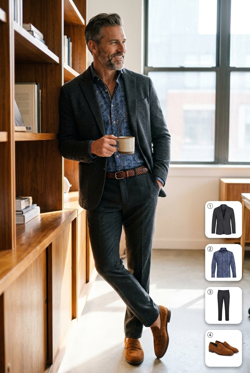 Smart Casual