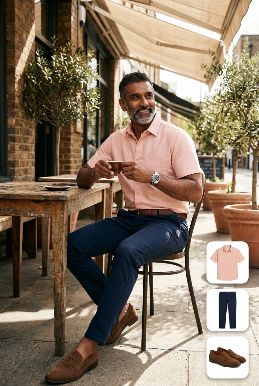 Smart Casual