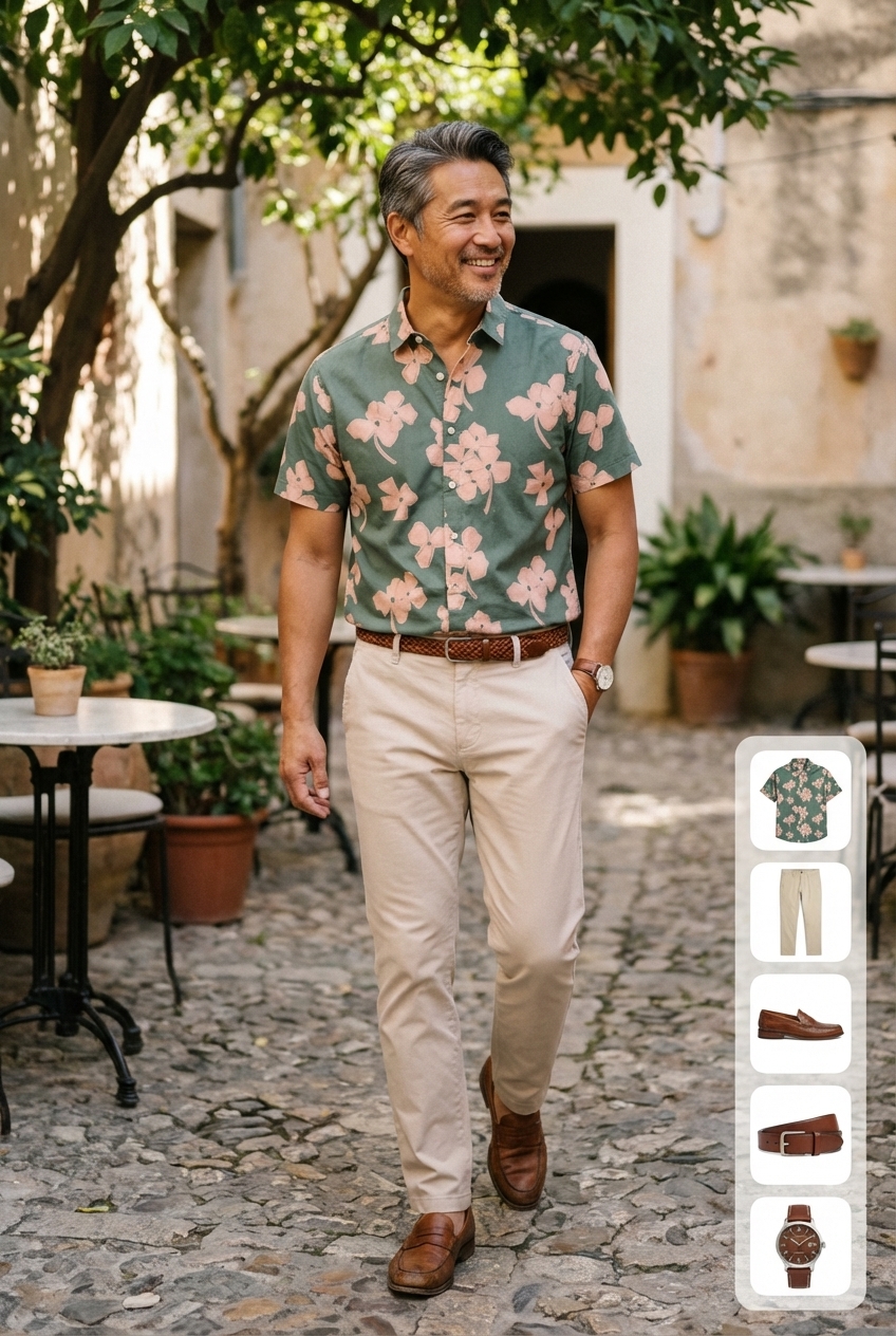 Smart Casual