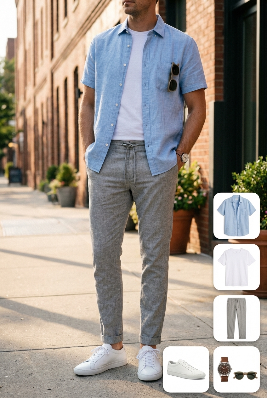 Everyday Casual