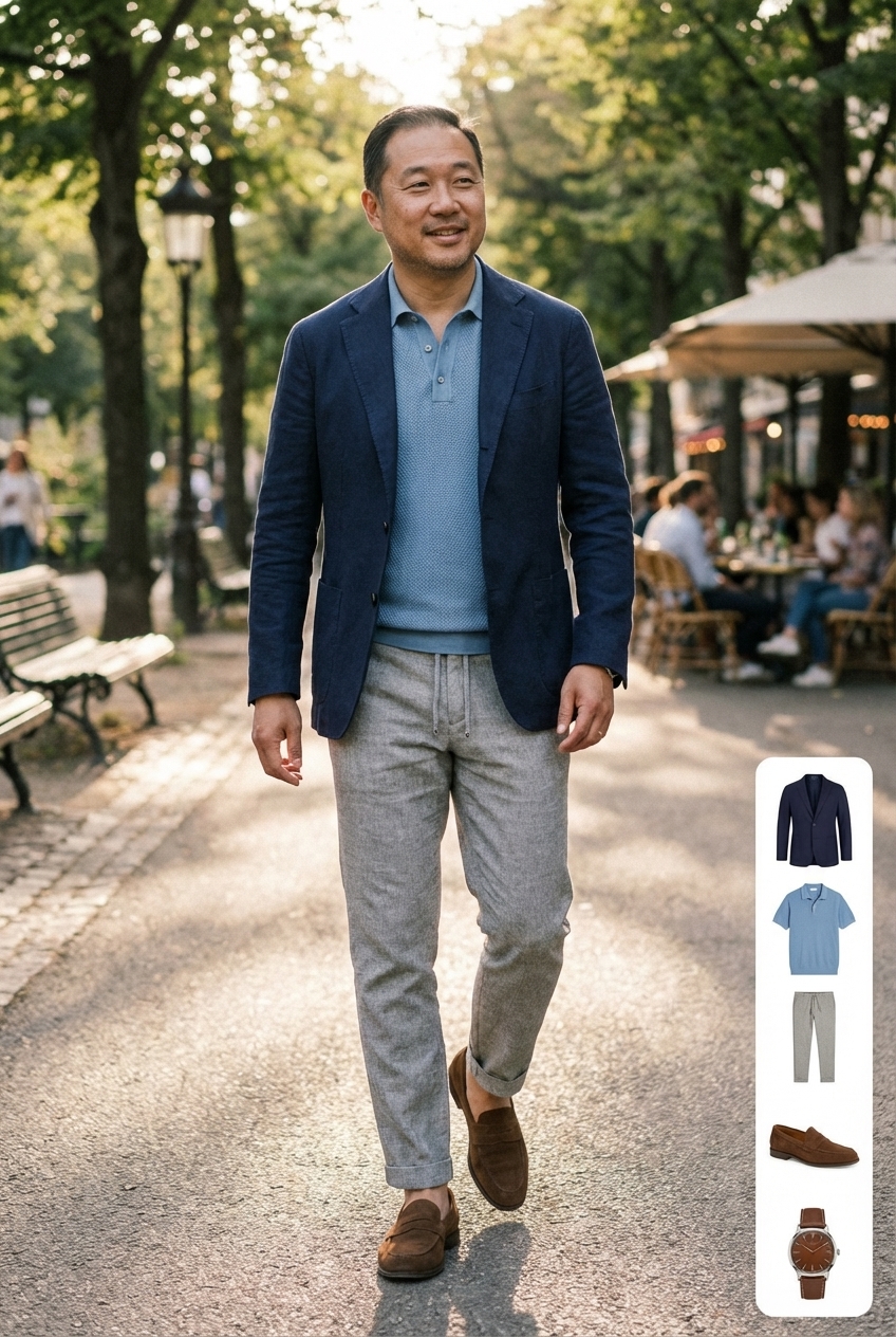 Smart Casual