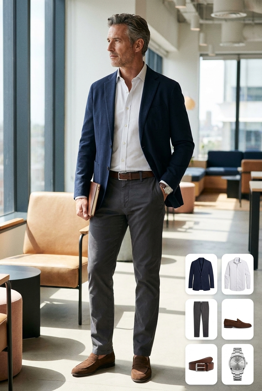 Business Casual