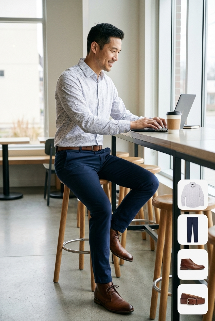 Business Casual