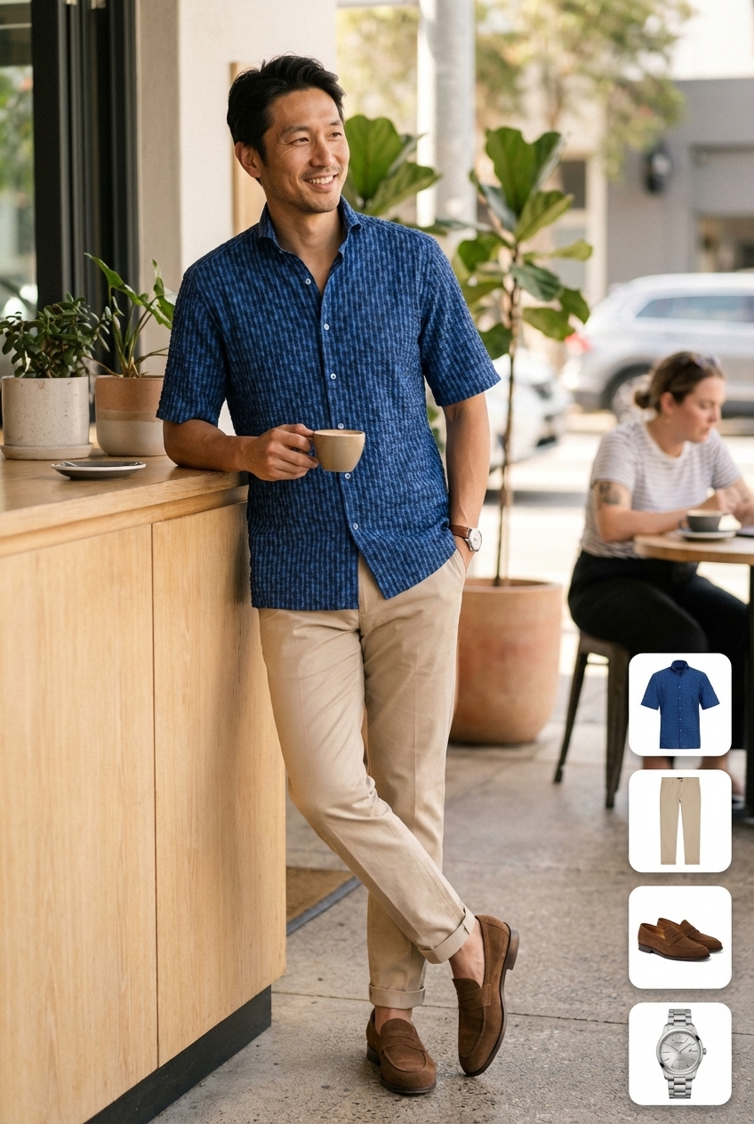 Smart Casual