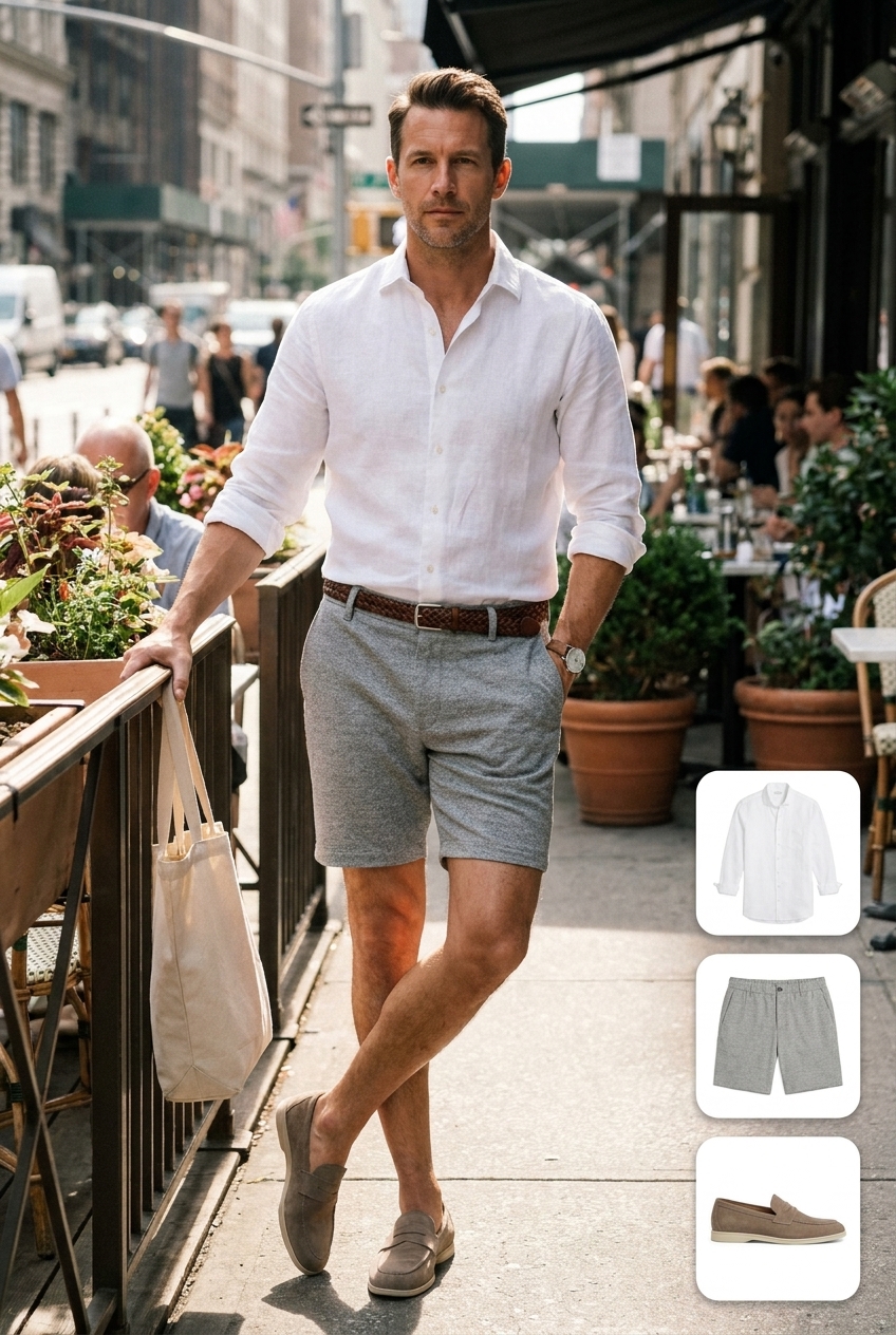 Smart Casual