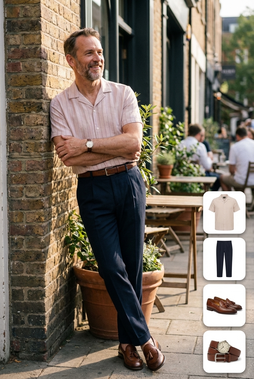Smart Casual