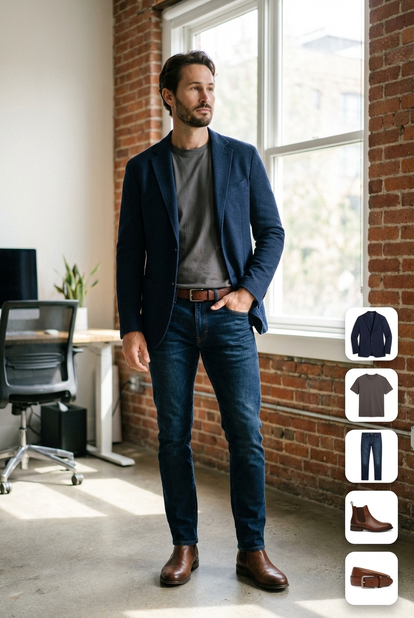 Smart Casual