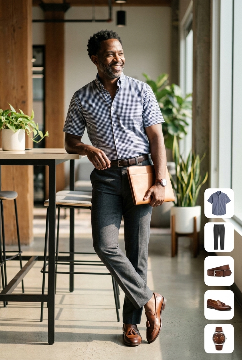 Business Casual