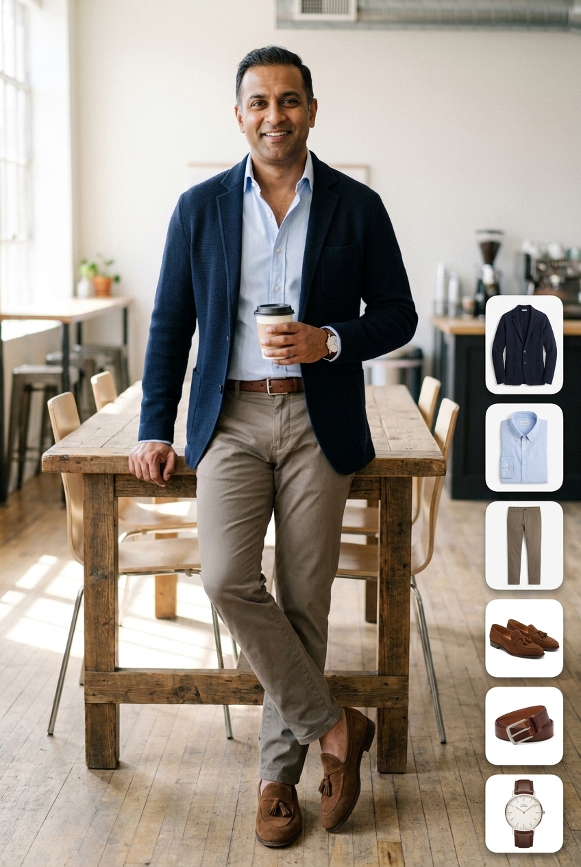 Business Casual