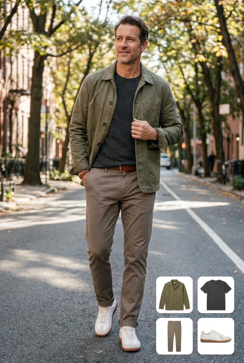 Everyday Casual