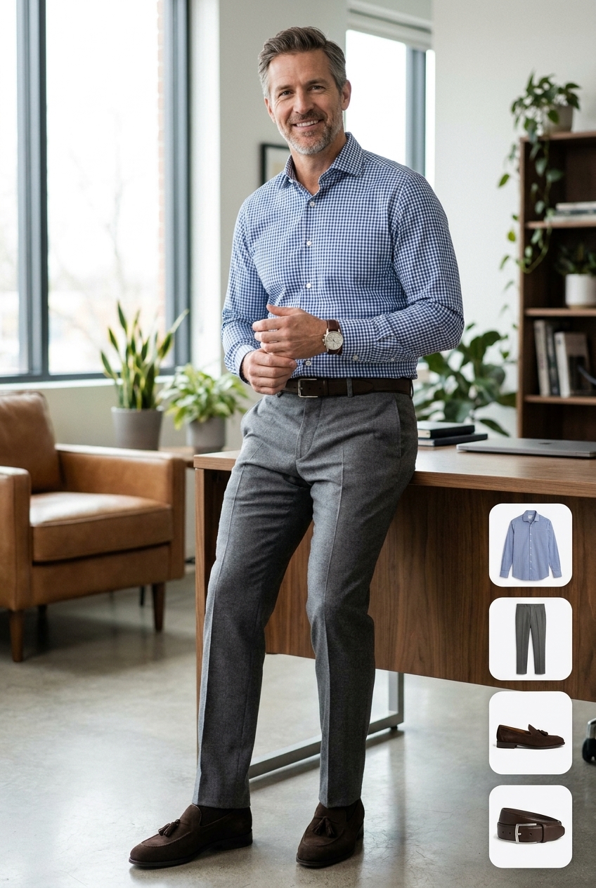 Business Casual