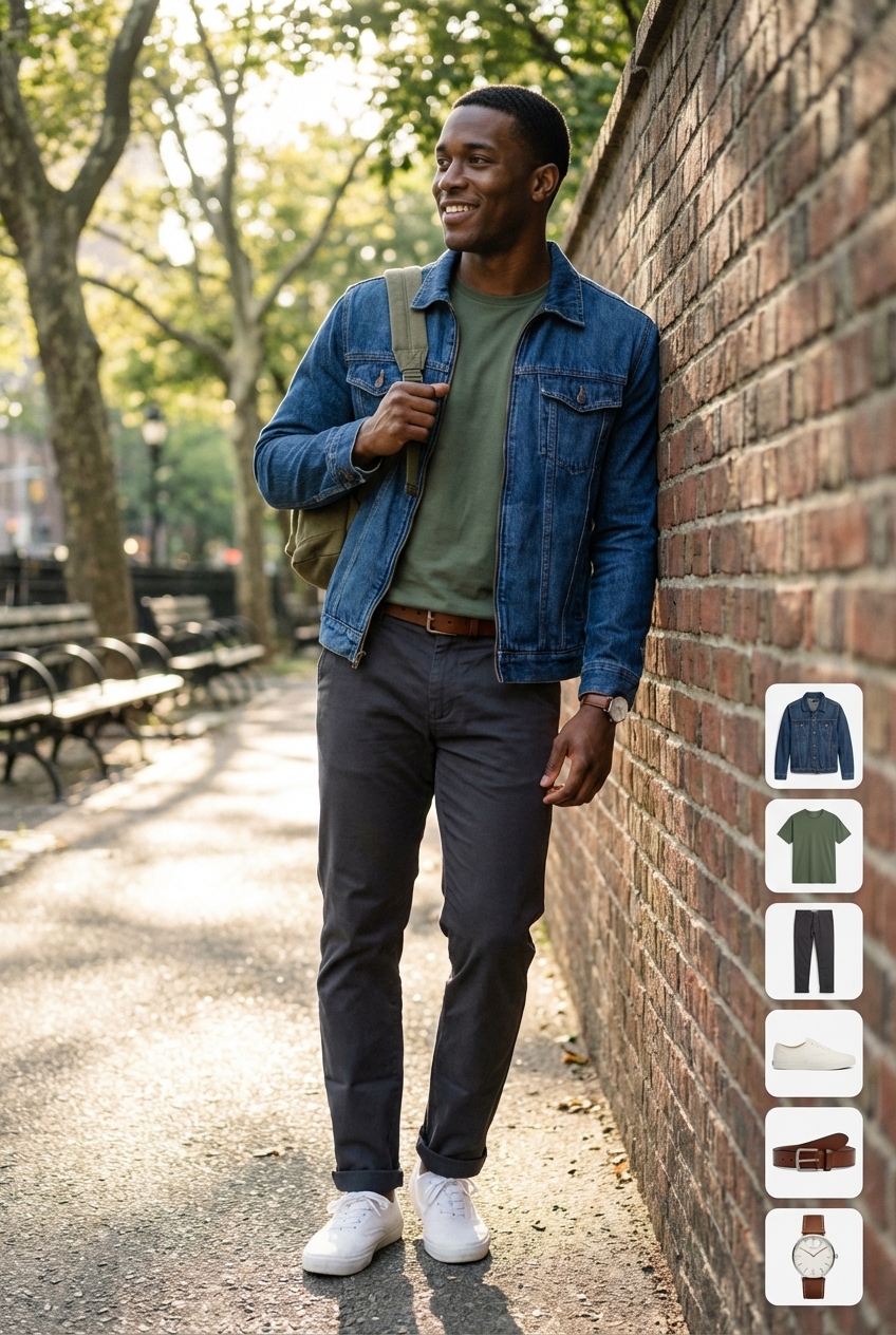 Everyday Casual