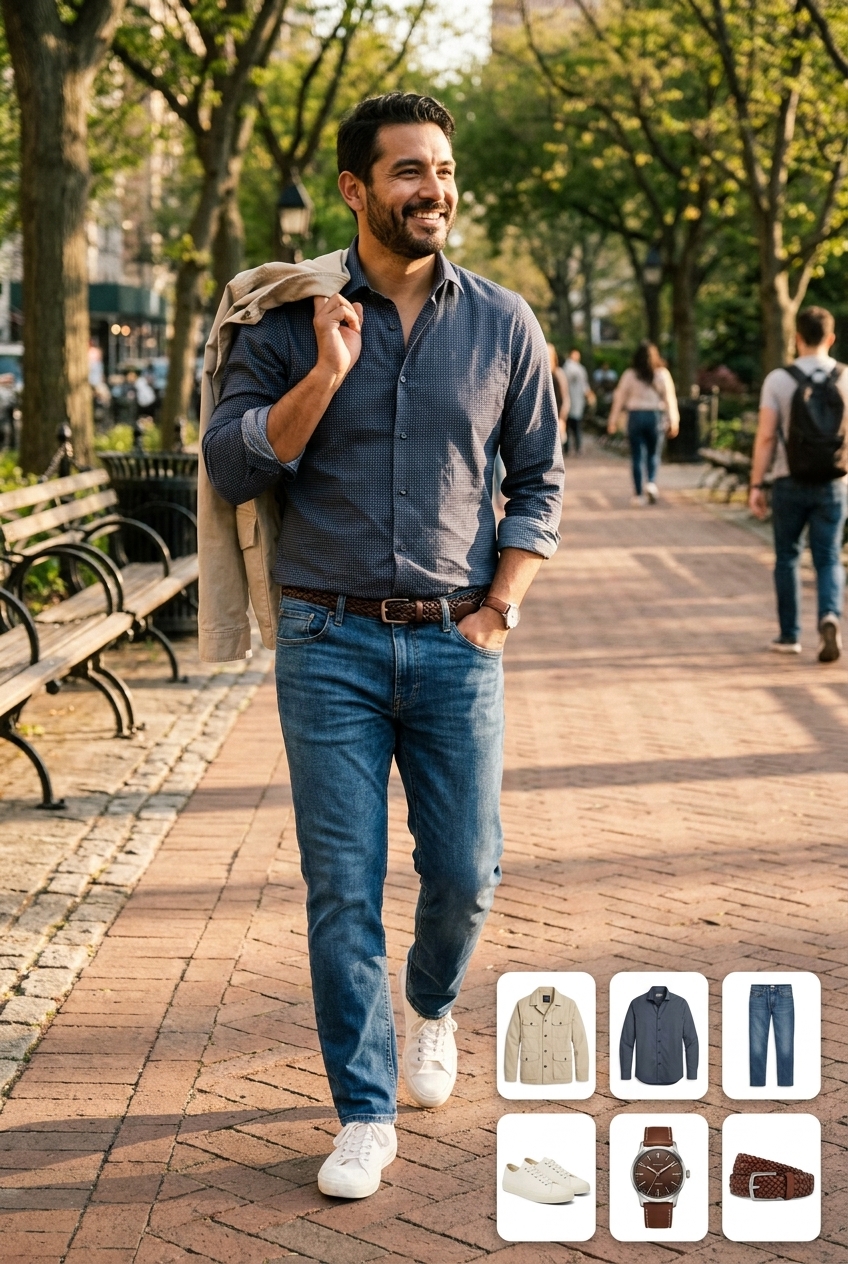 Everyday Casual