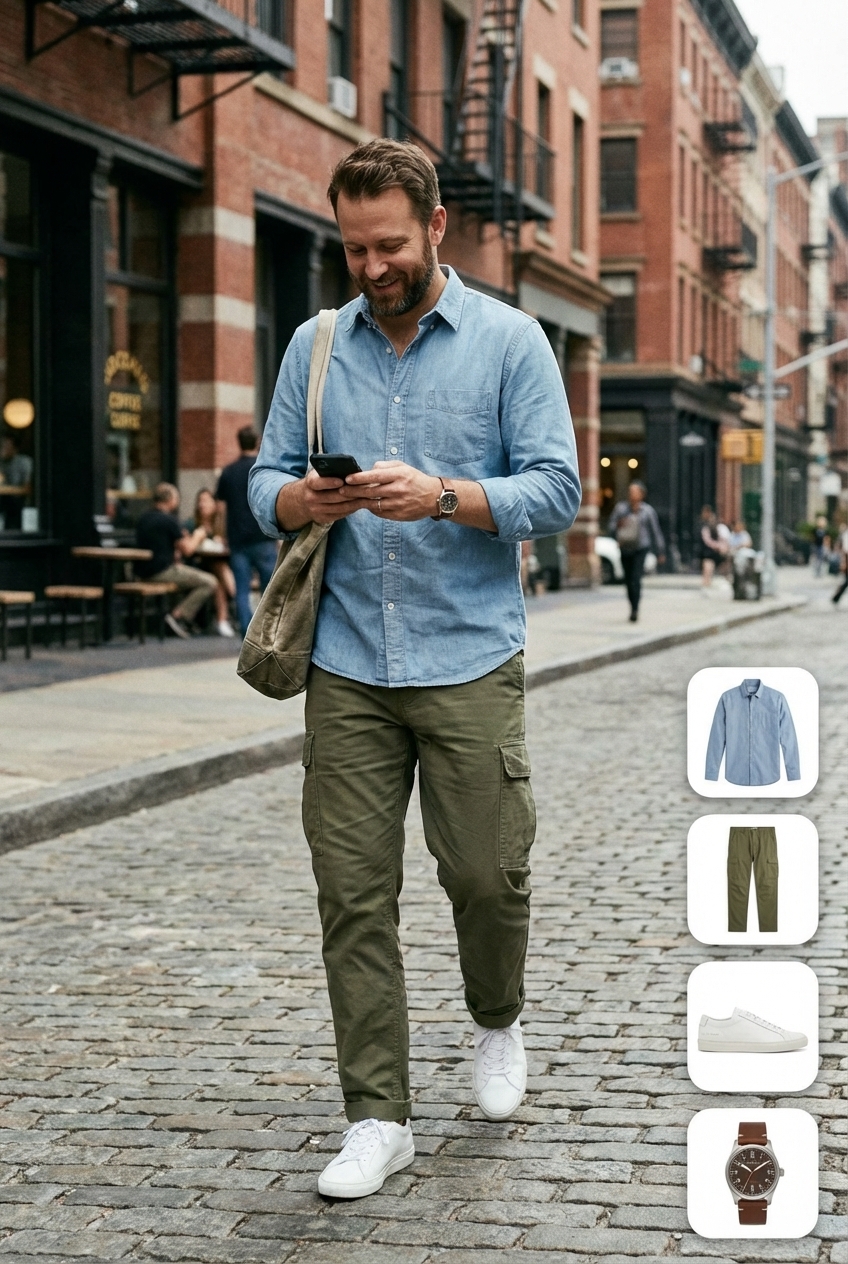 Everyday Casual