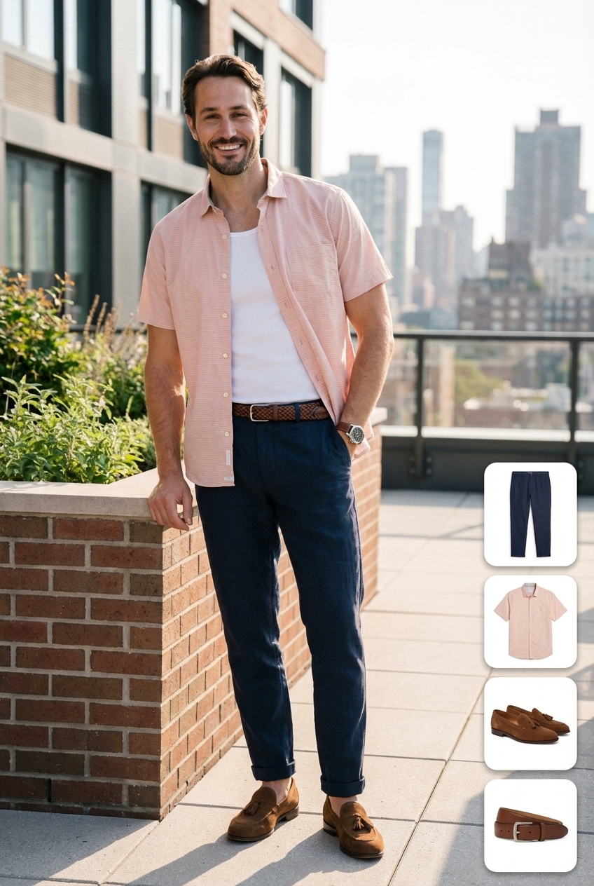 Smart Casual