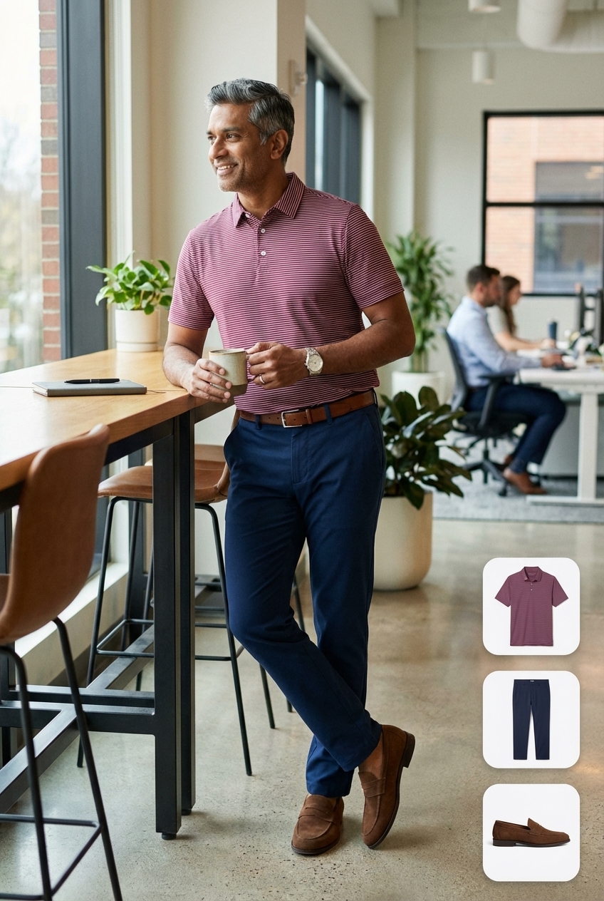 Business Casual