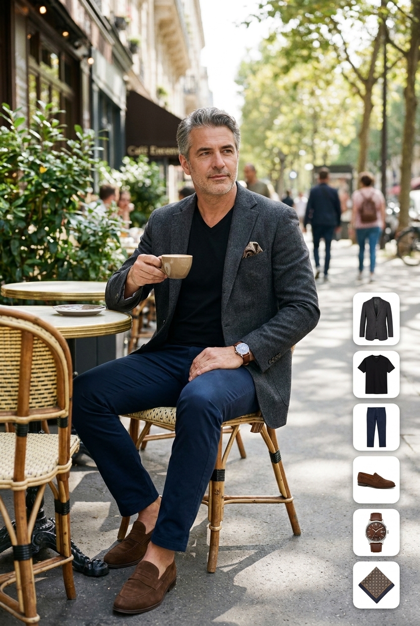 Smart Casual