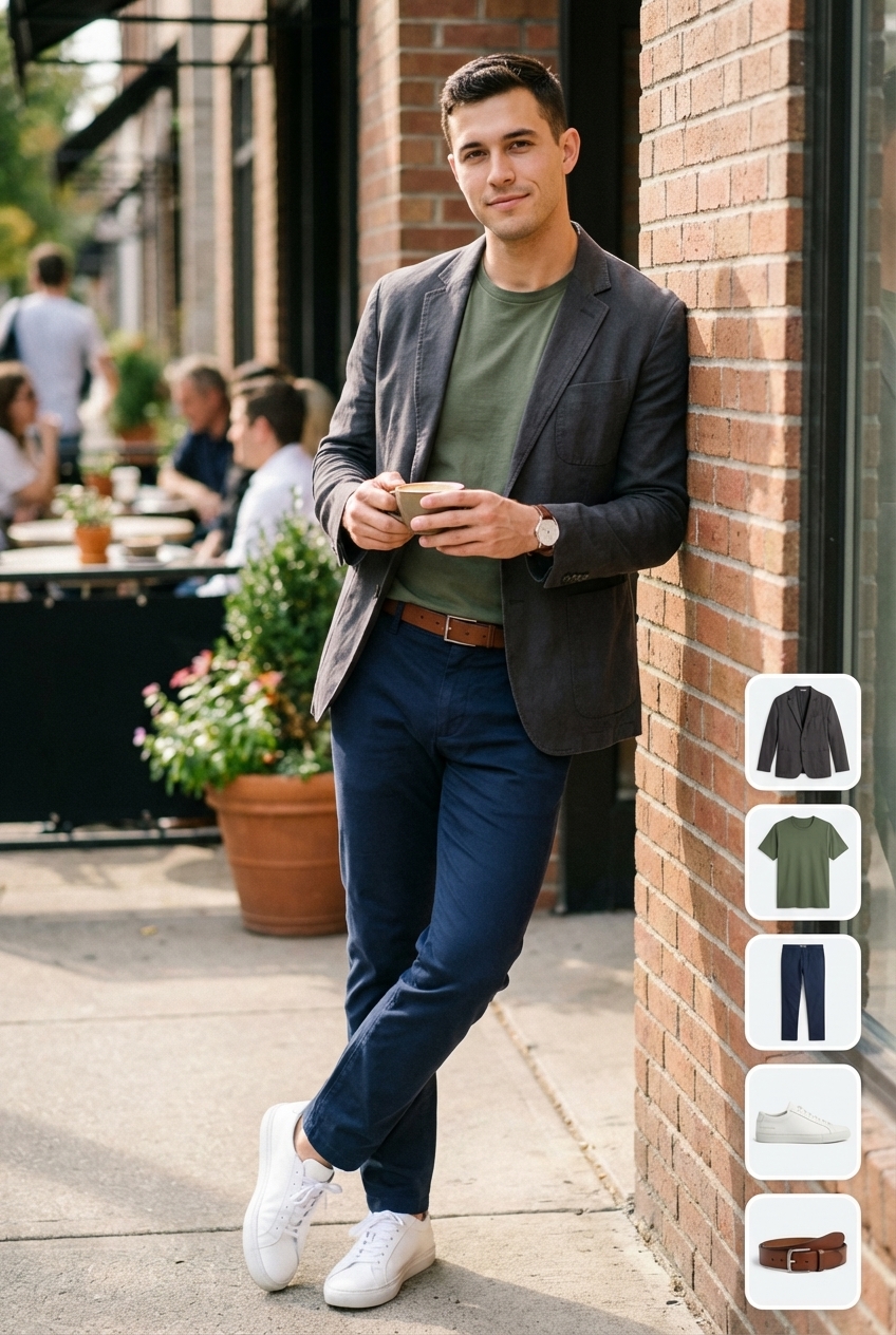 Smart Casual