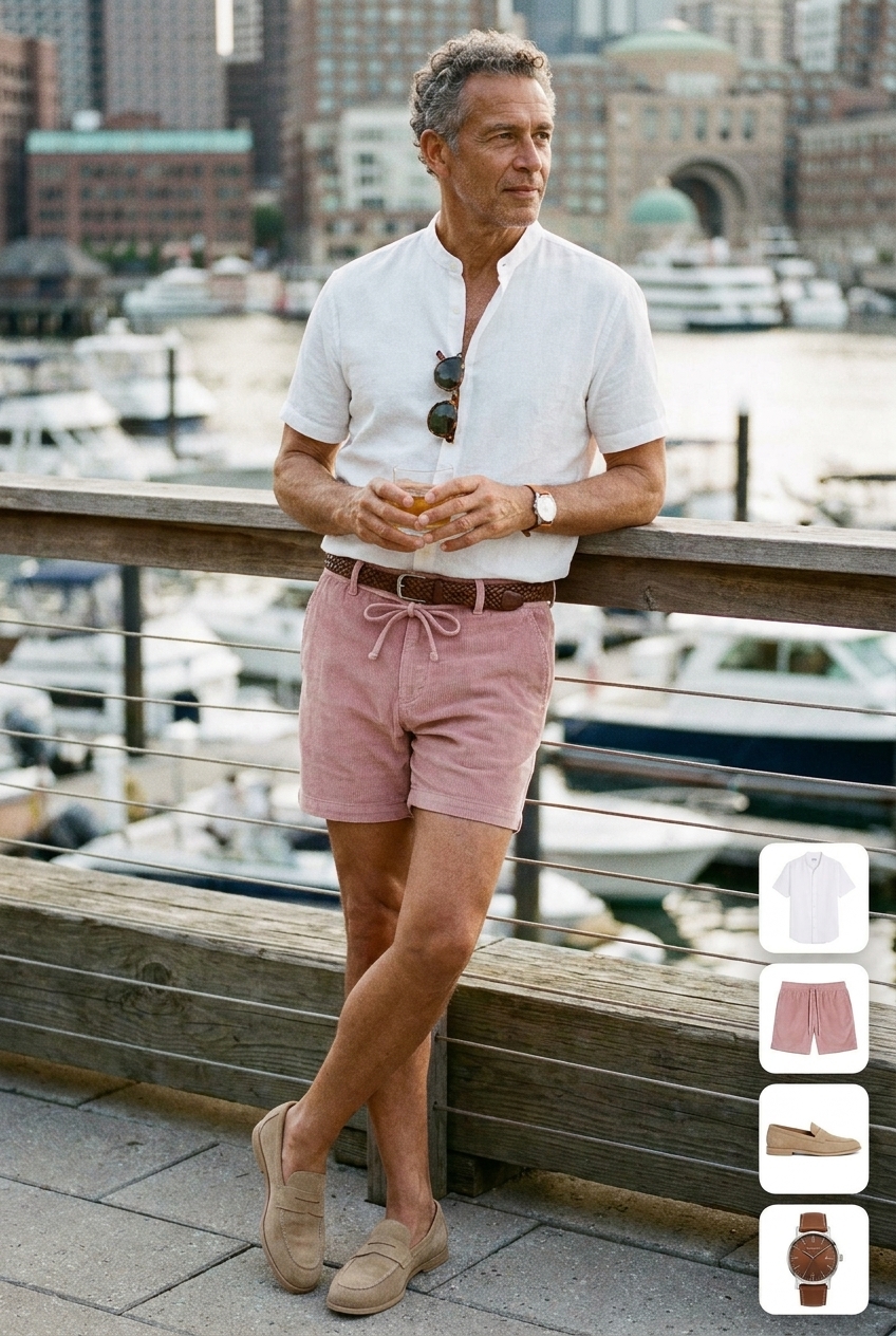 Smart Casual
