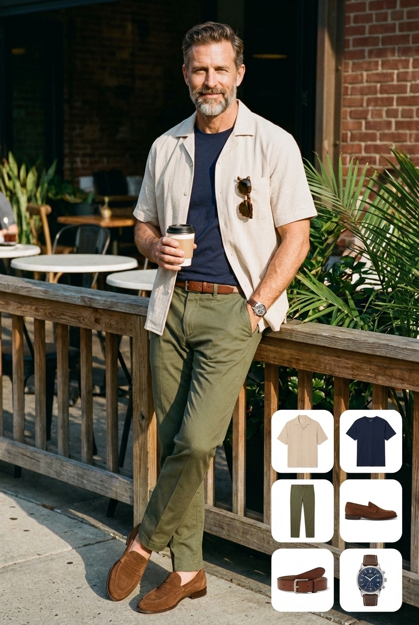 Smart Casual