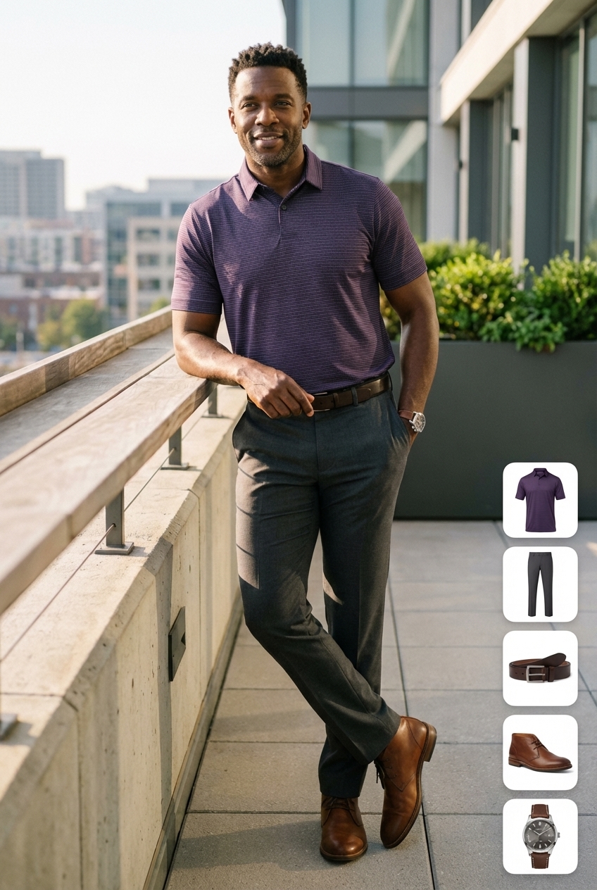 Business Casual