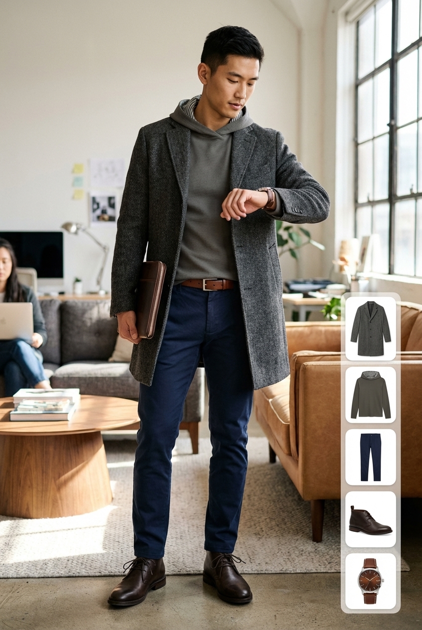 Smart Casual