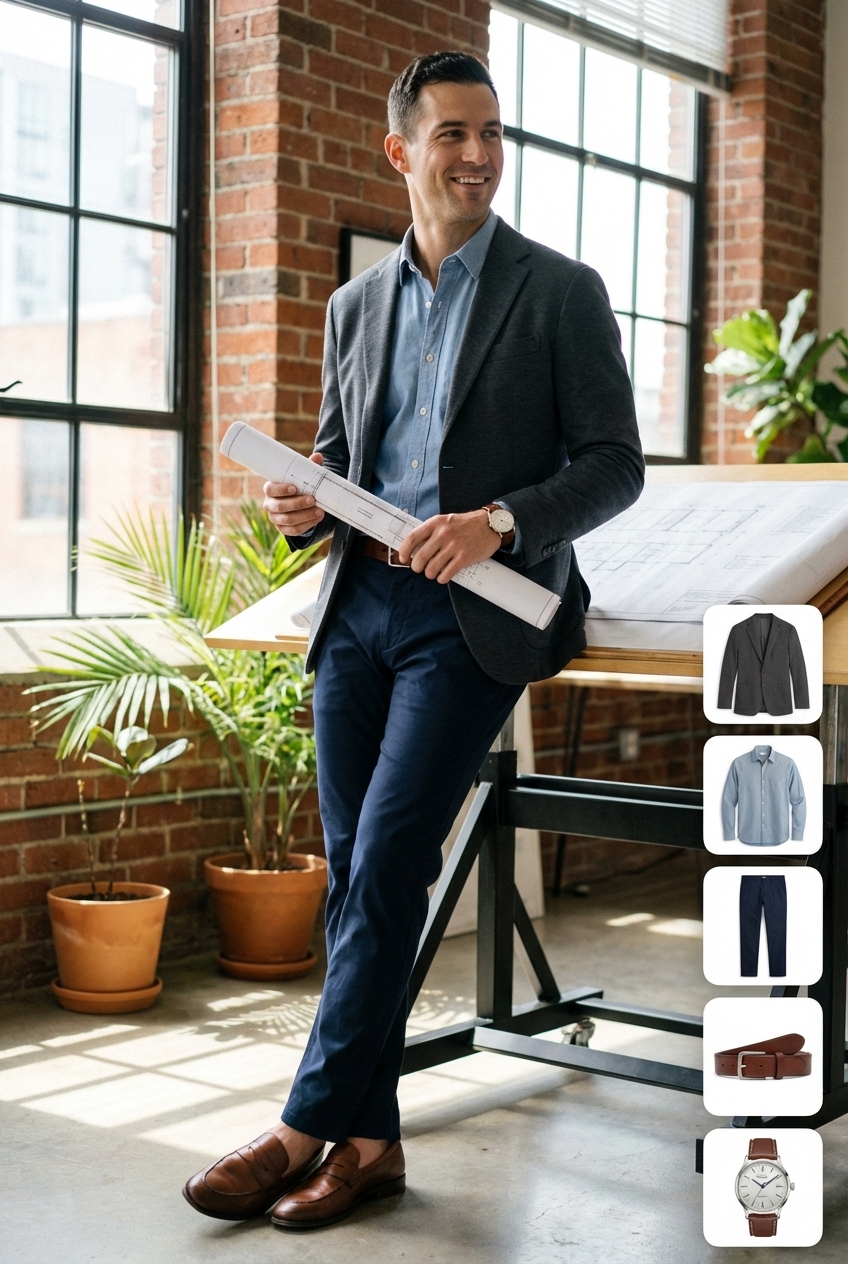 Smart Casual