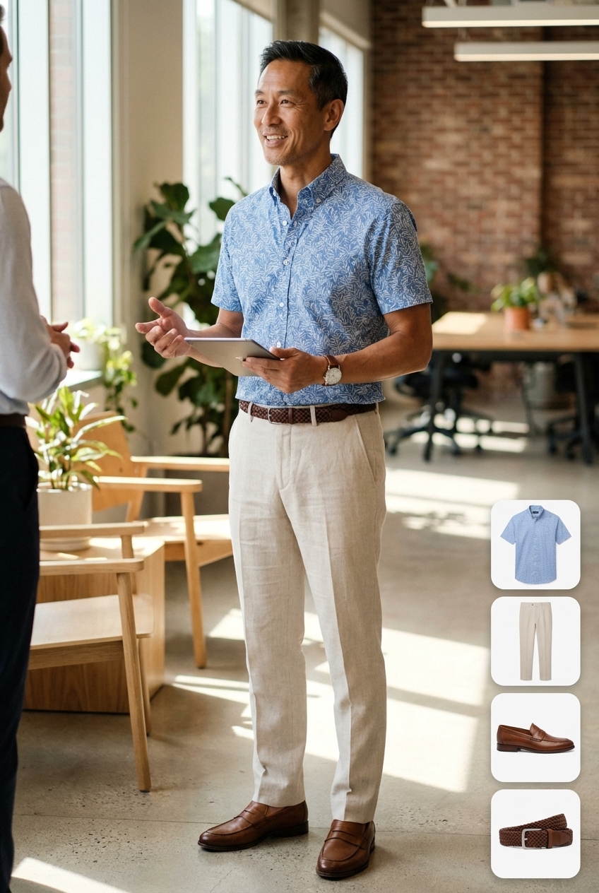 Business Casual