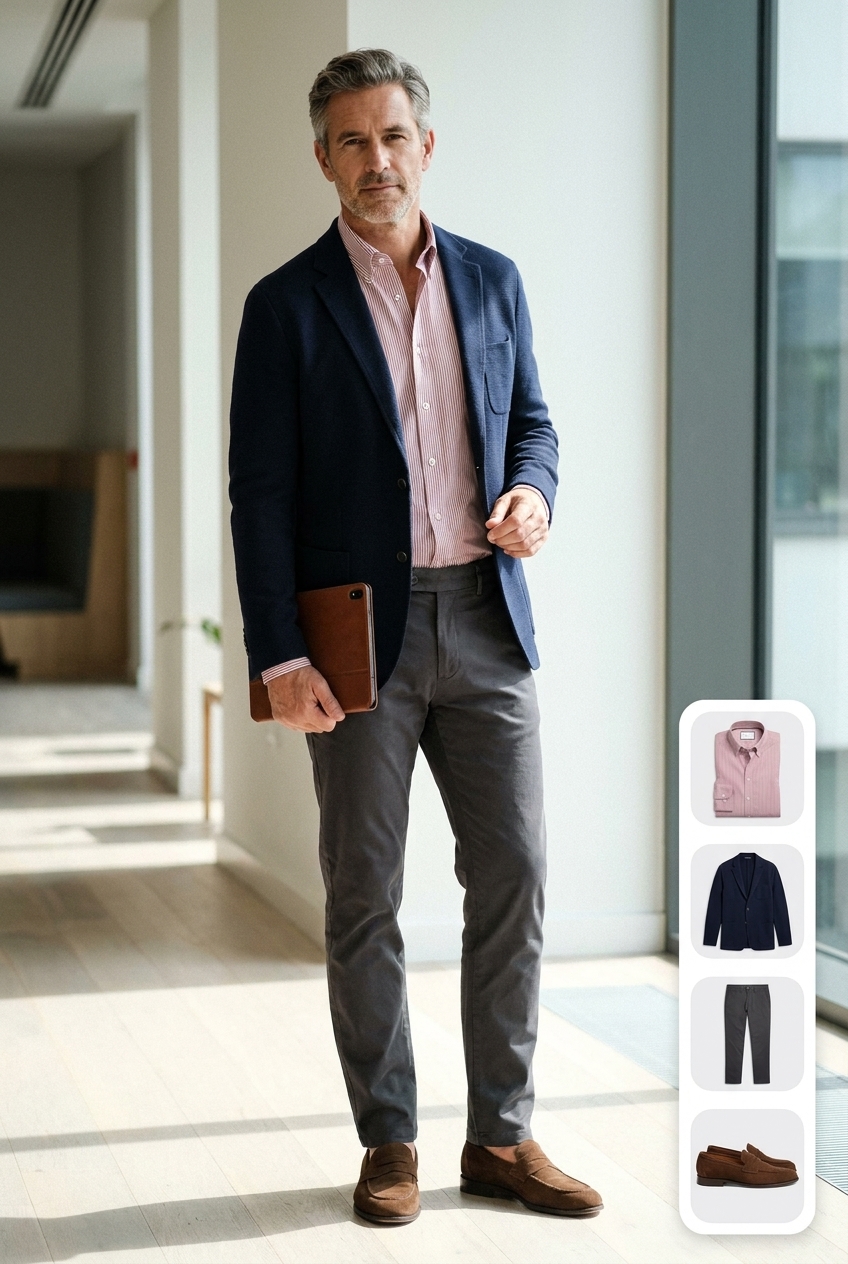 Business Casual