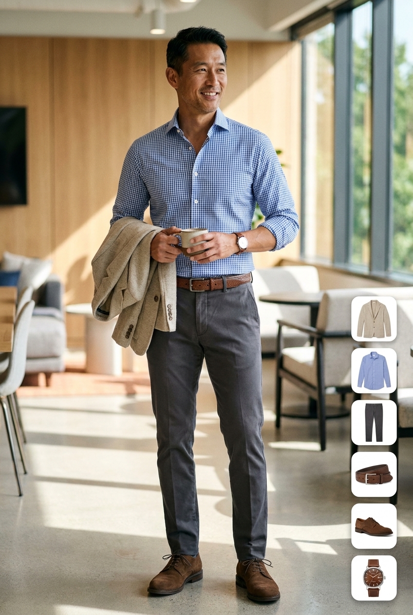 Business Casual