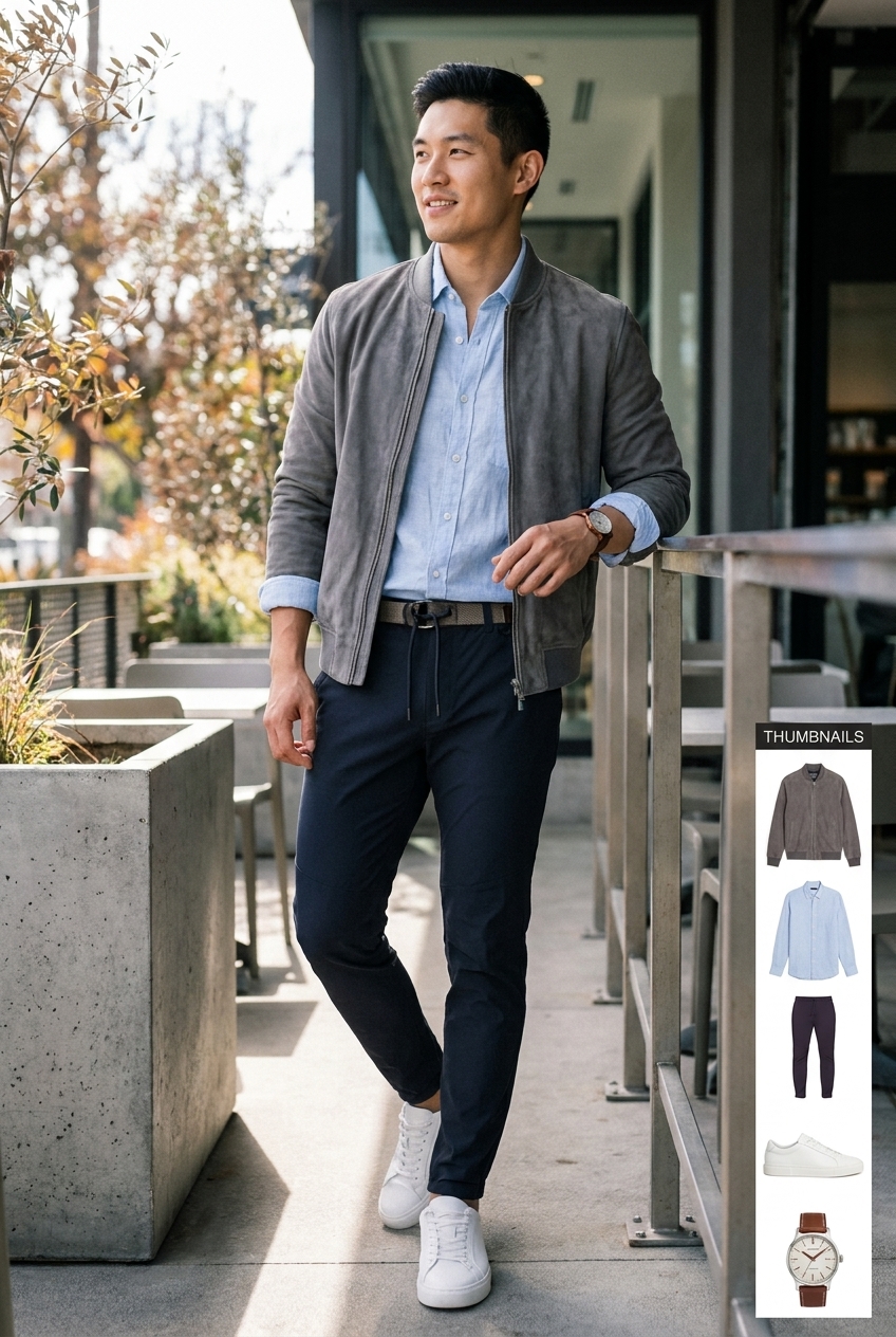 Smart Casual