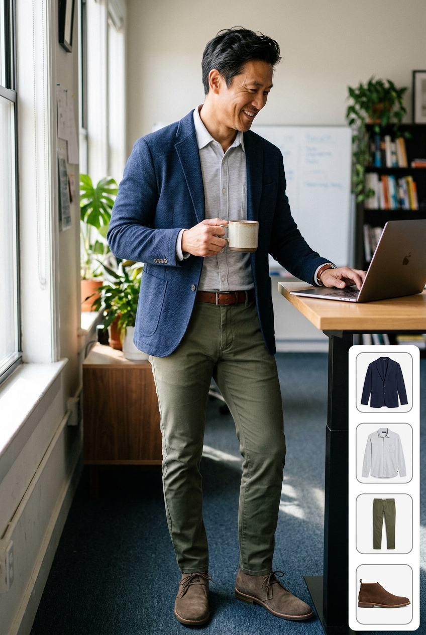 Business Casual