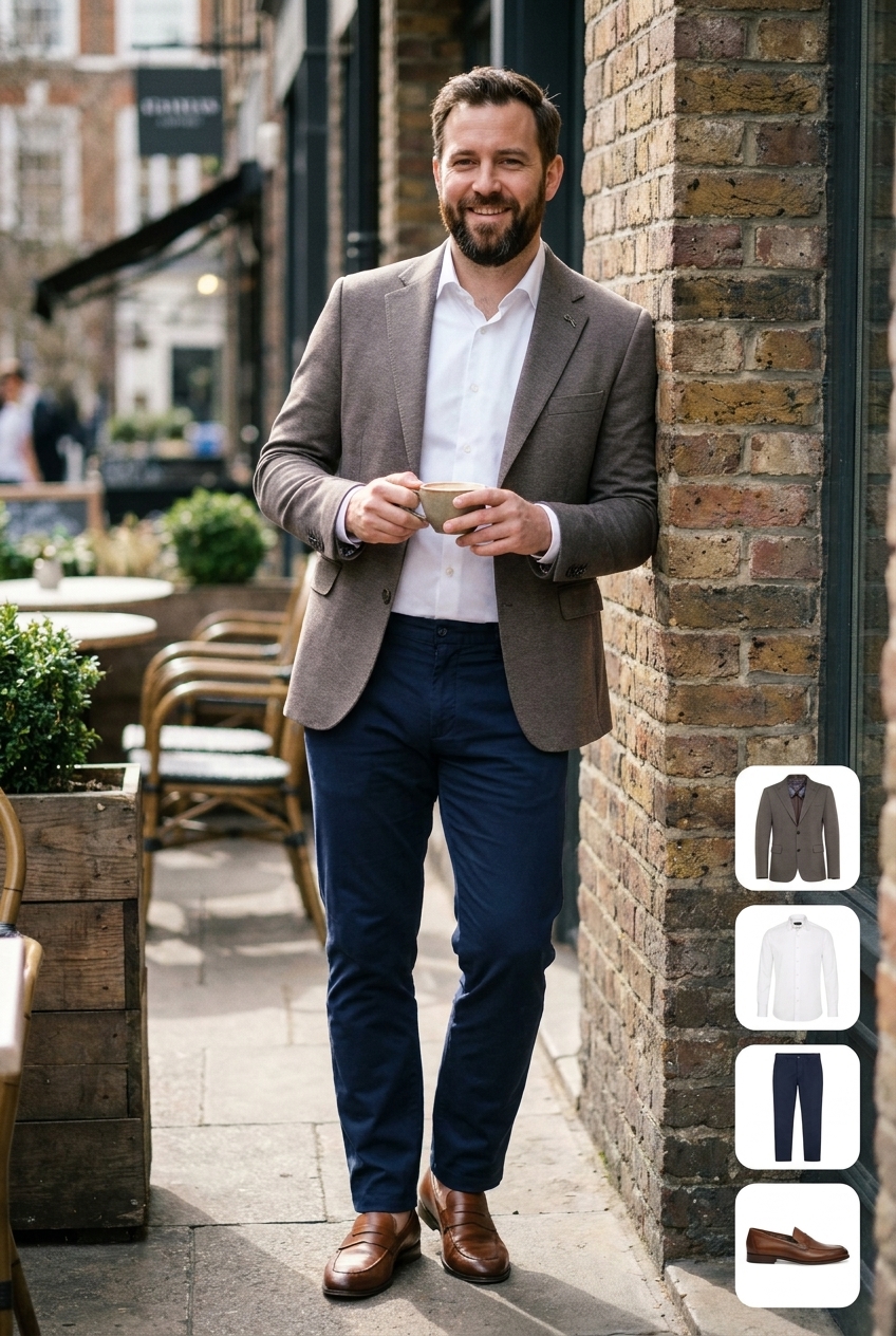 Smart Casual