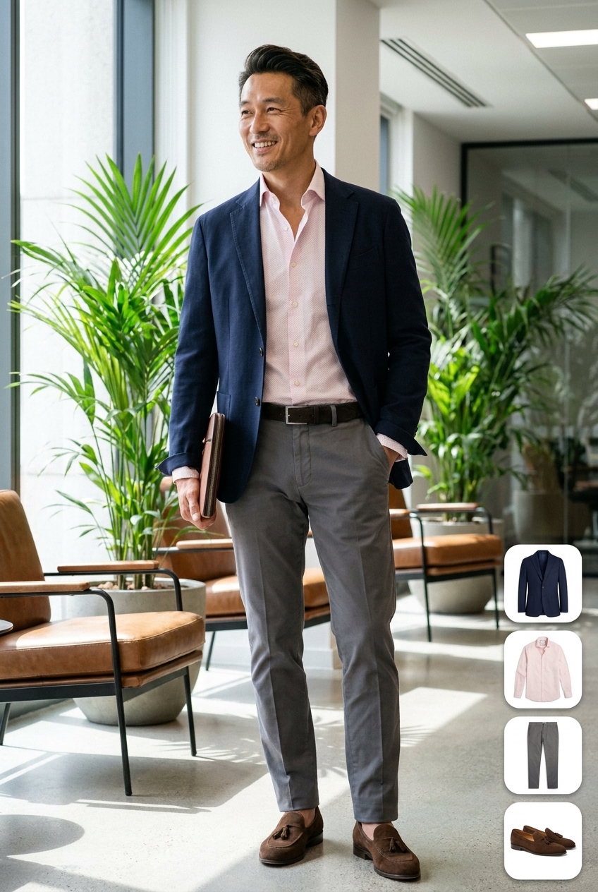 Business Casual
