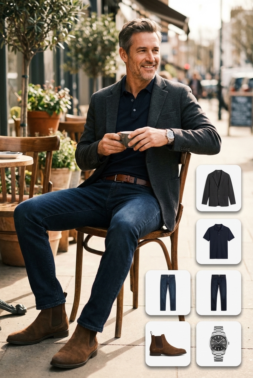Smart Casual