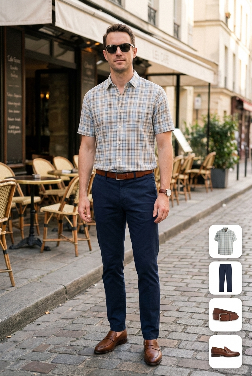 Smart Casual