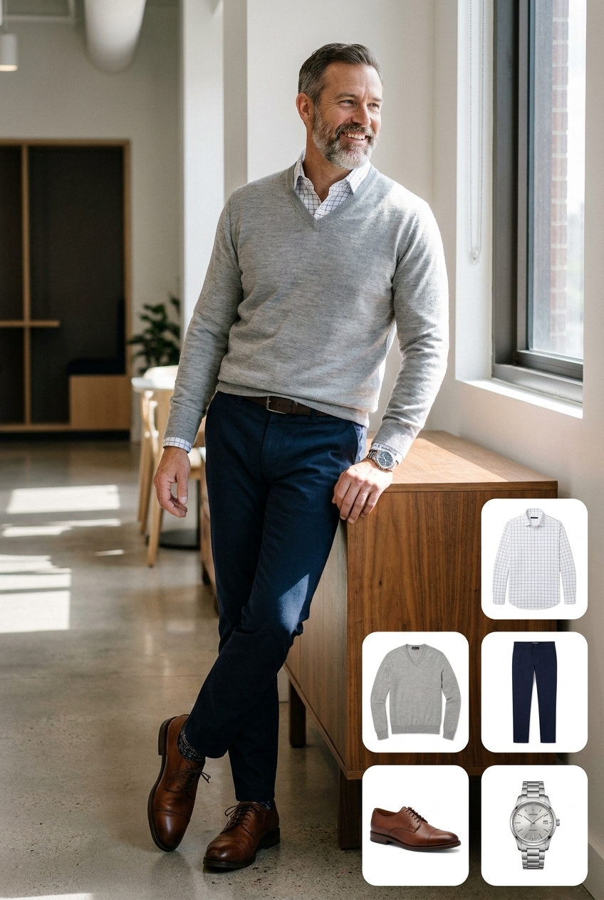 Business Casual