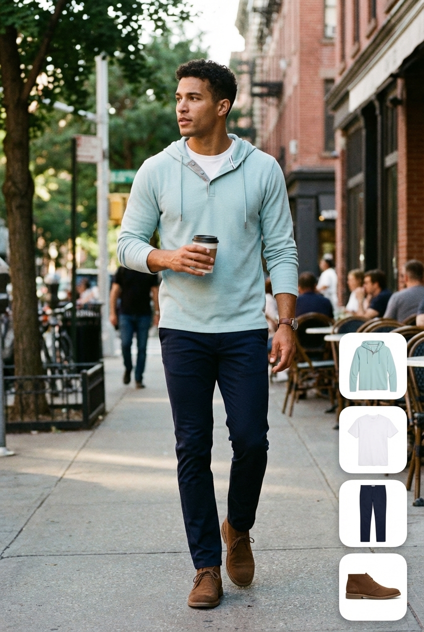 Smart Casual