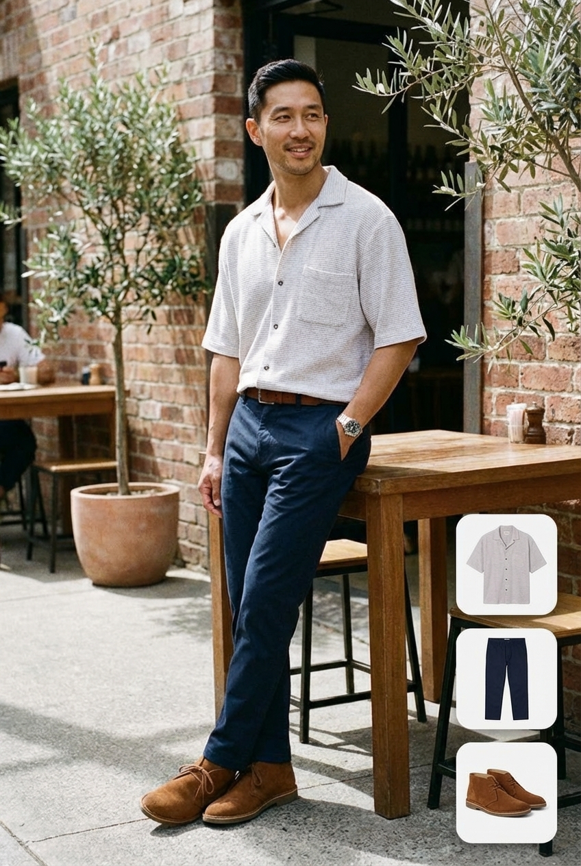 Smart Casual