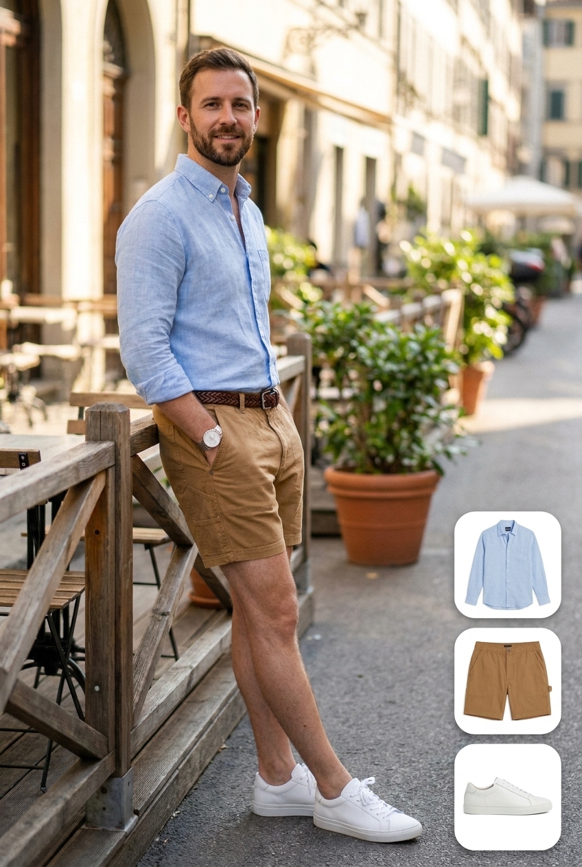 Smart Casual
