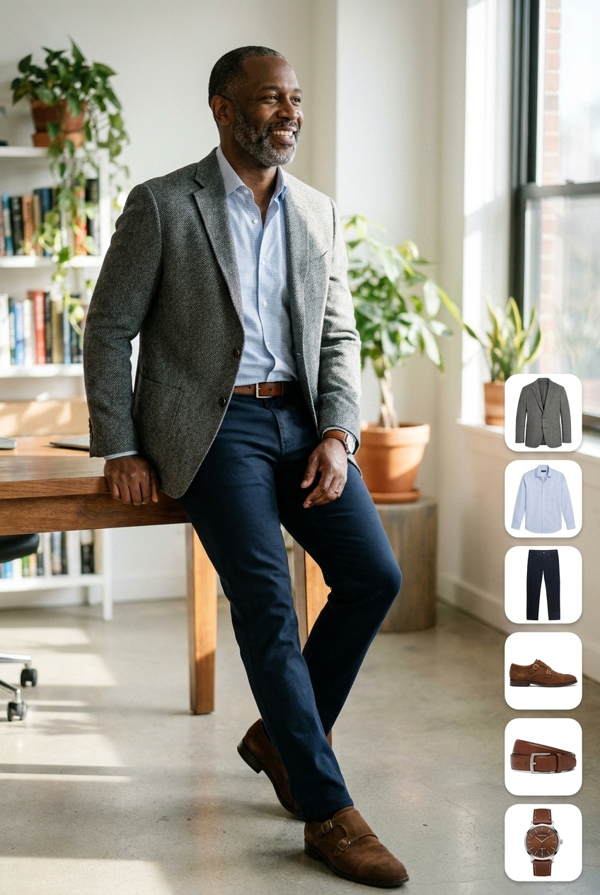 Business Casual