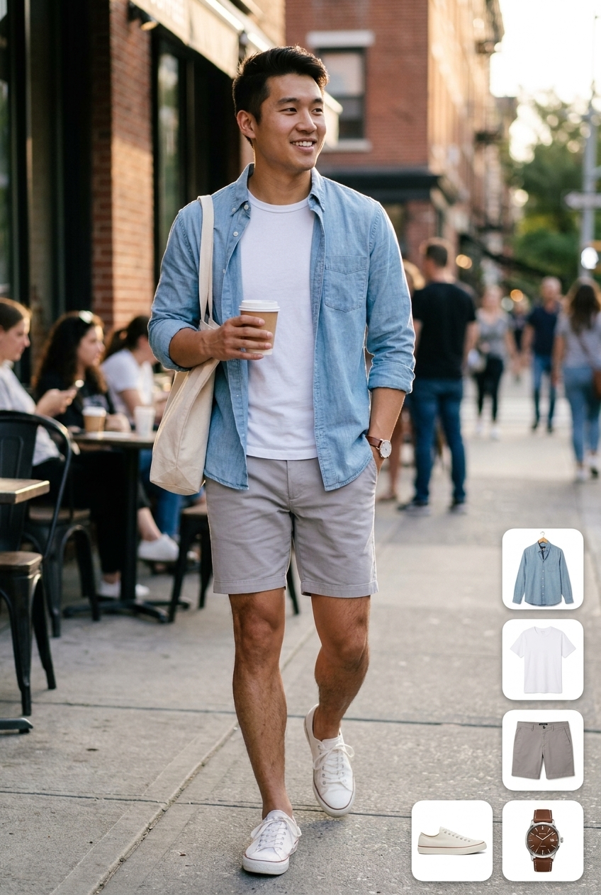 Everyday Casual