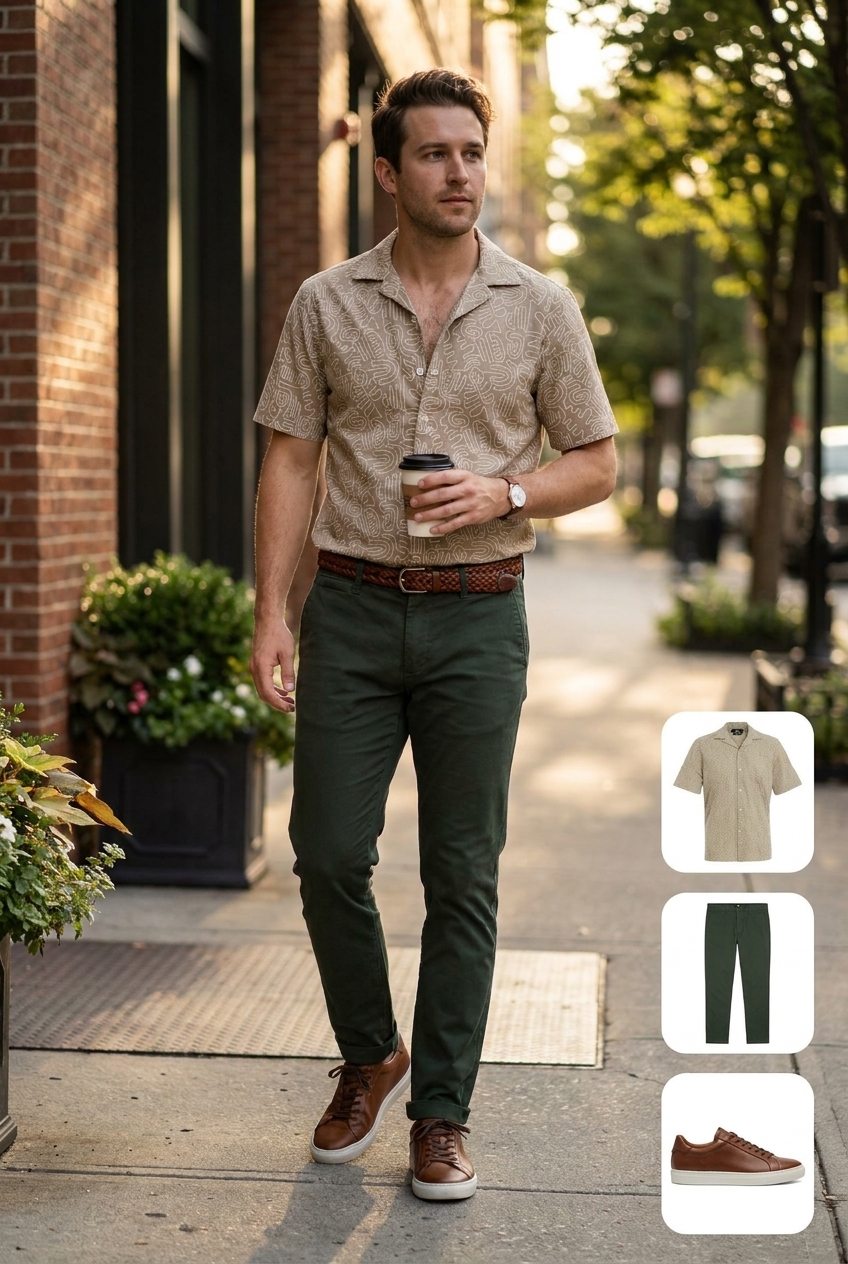 Everyday Casual