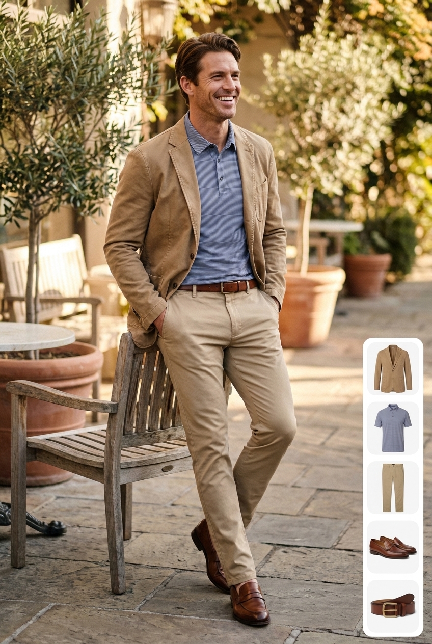 Smart Casual