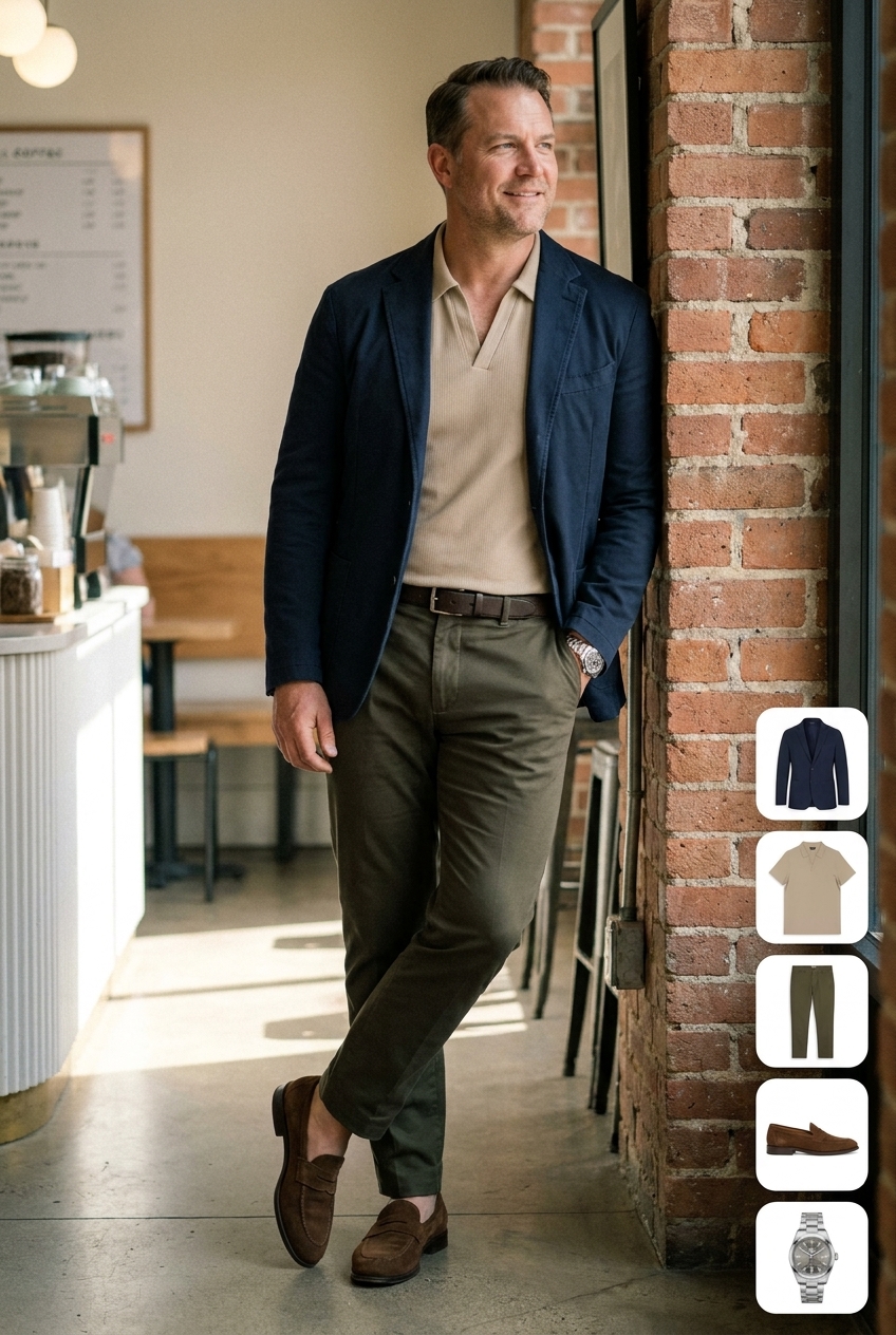 Smart Casual