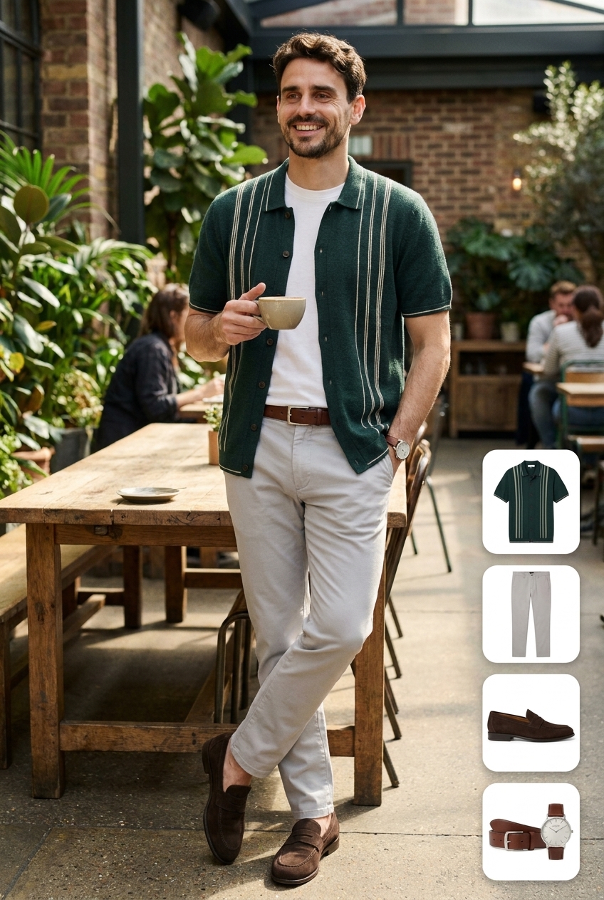 Smart Casual