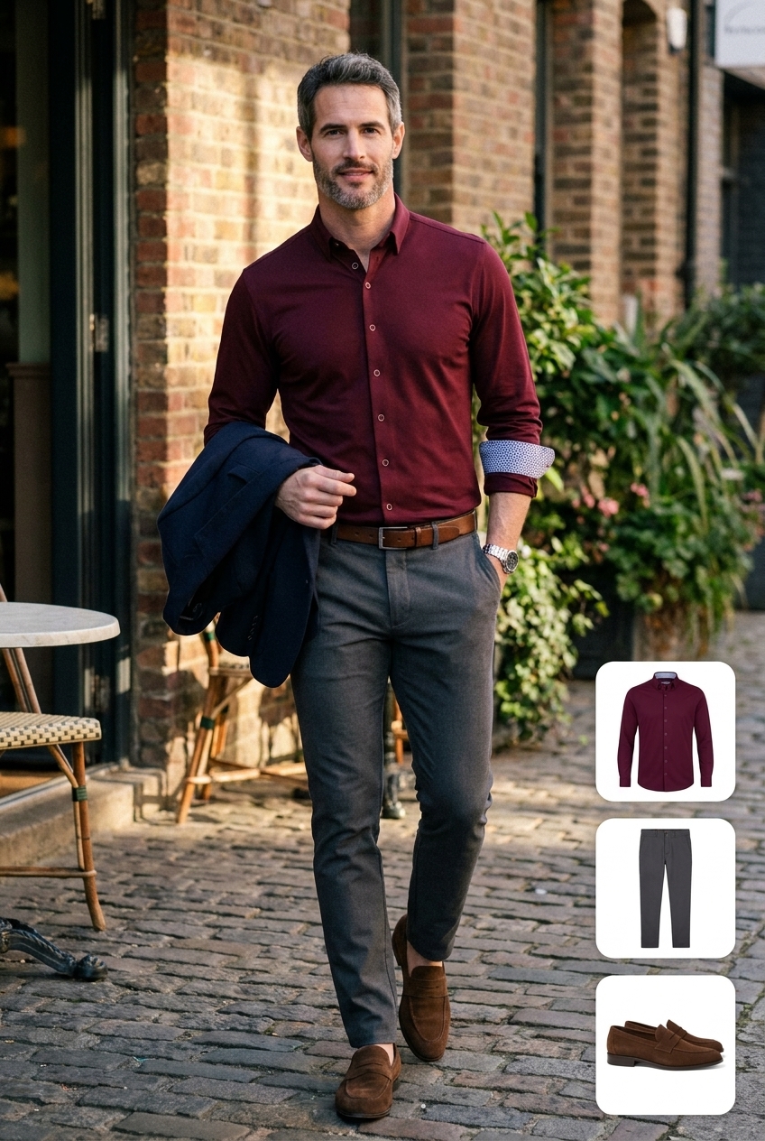 Smart Casual