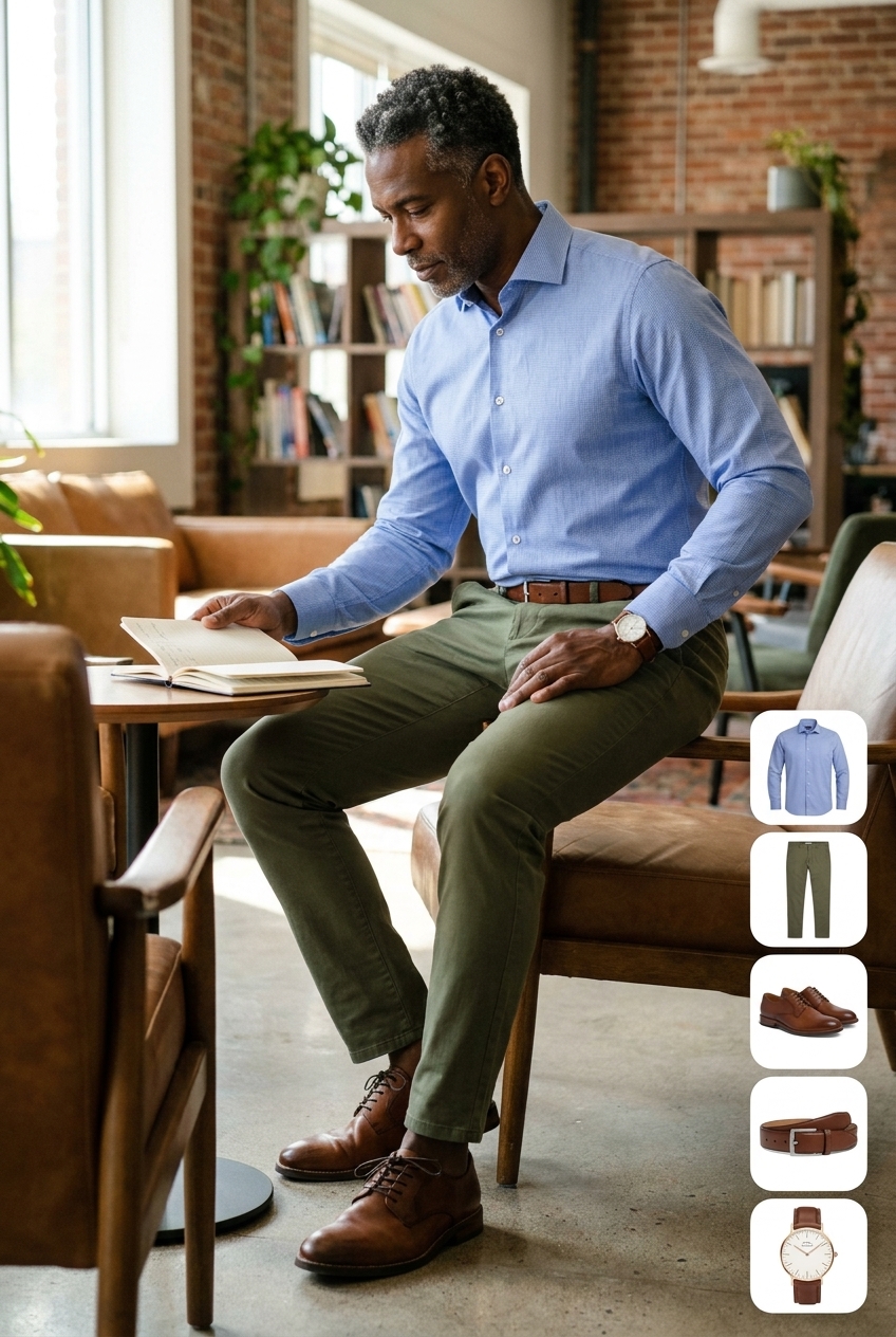 Business Casual