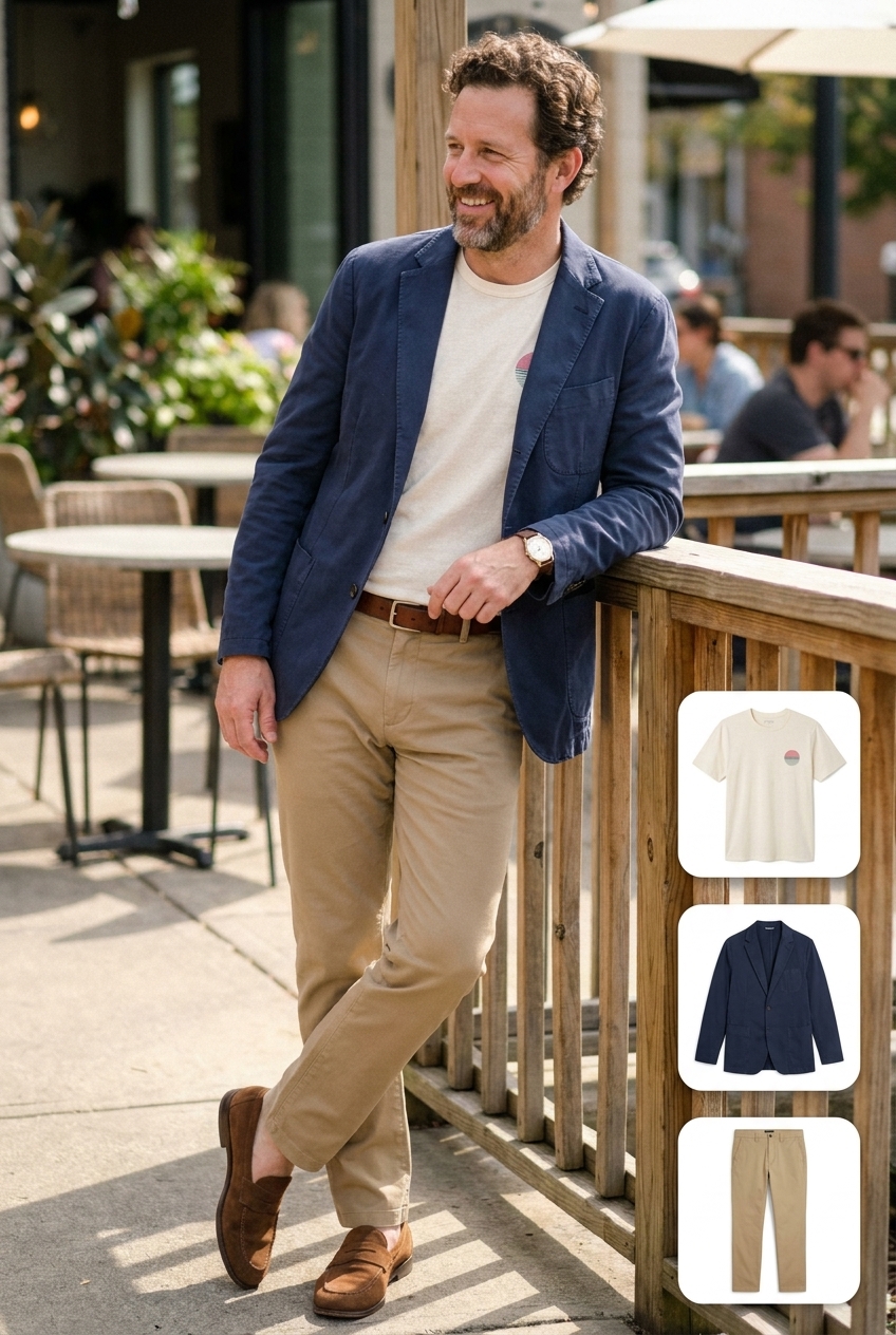 Smart Casual